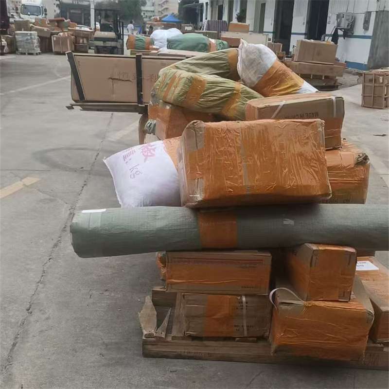 凌河区长顺县进仓物流：专线直达的多元货运探索