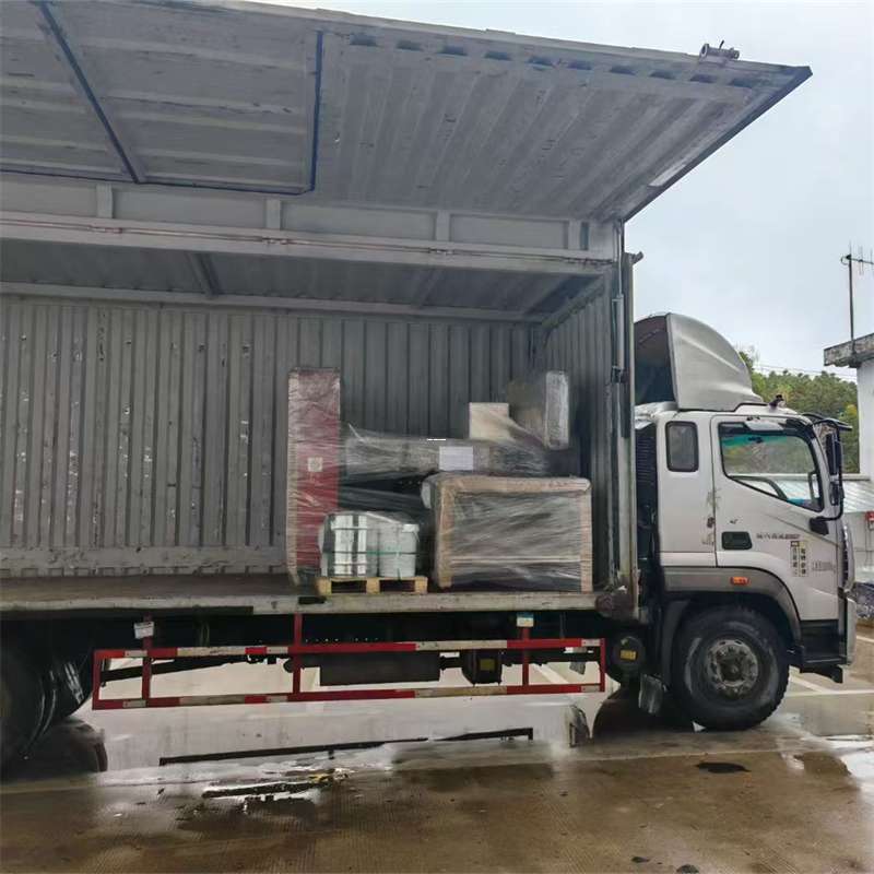 凌河区洱源县物流：多元运输服务与线路探索