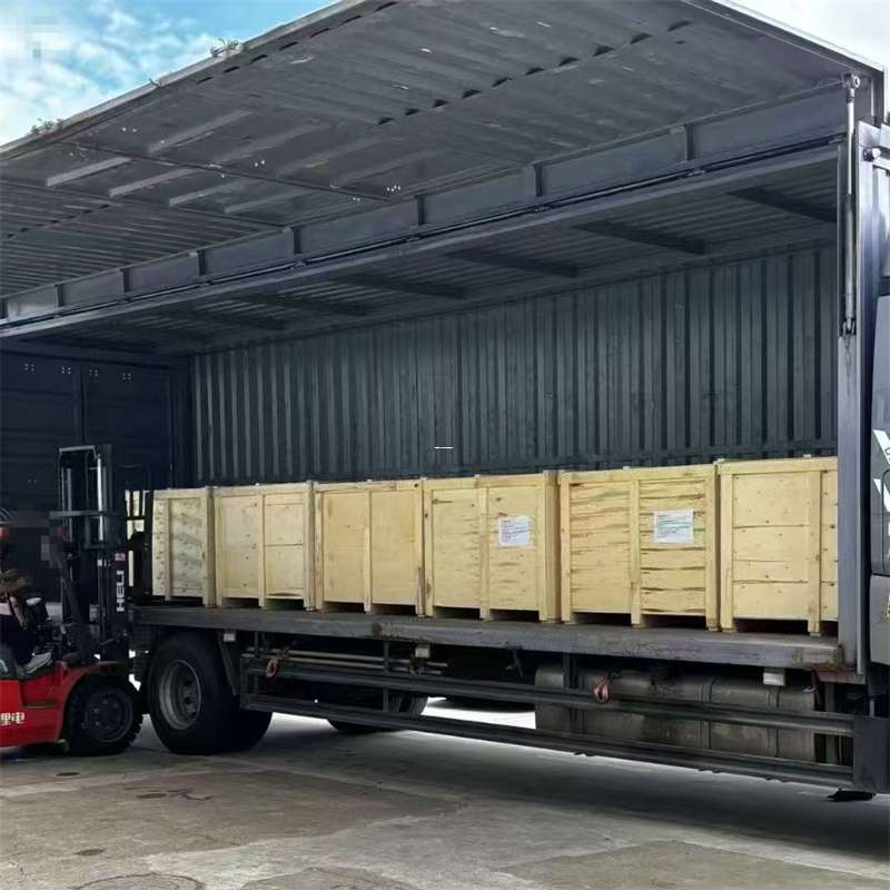 凌河区聂拉木县：物流专线的高效货运之旅